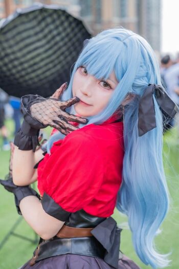 Full leaked Ririlily private photo