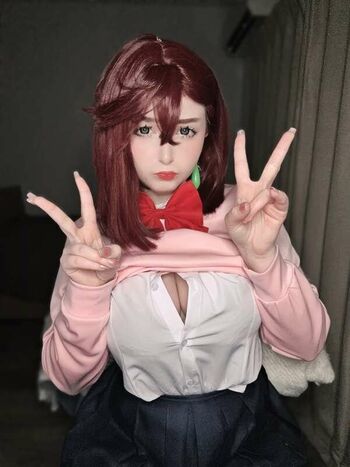 Full leaked Risa chh private photo