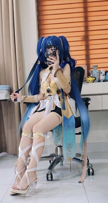 Full leaked Risakoxy private photo