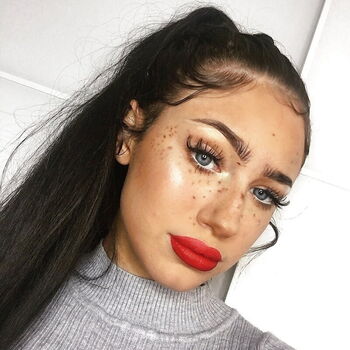 Full leaked Rita alchi private photo
