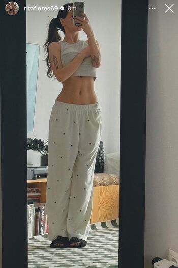 Full leaked Rita flores private photo