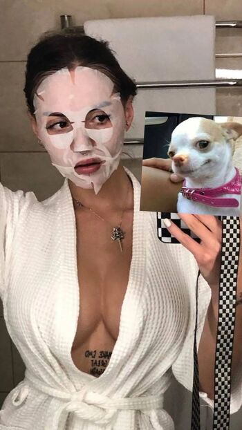 Full leaked Rita flores private photo