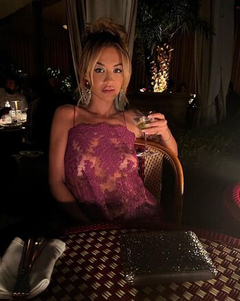 Full leaked Rita ora  page private photo