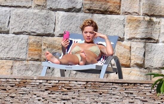 Full leaked Rita ora  page private photo