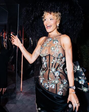 Full leaked Rita ora  page private photo