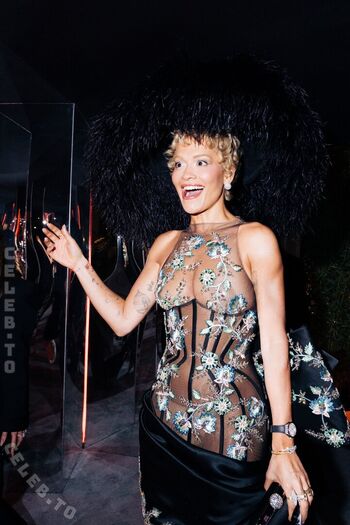 Full leaked Rita ora private photo