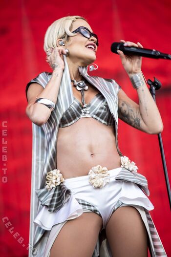 Full leaked Rita ora page private photo