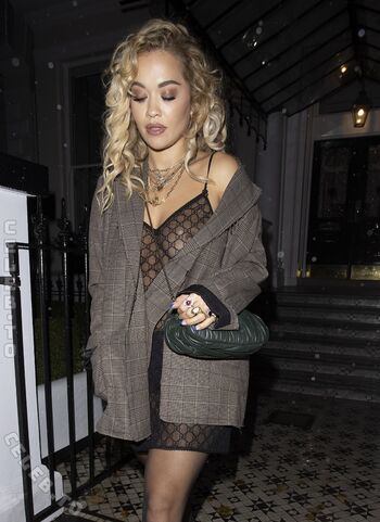 Full leaked Rita ora  page private photo