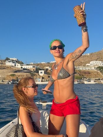 Full leaked Rita ora page private photo