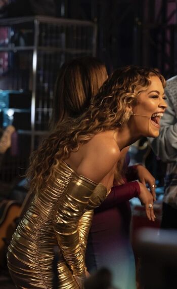Full leaked Rita ora  page private photo