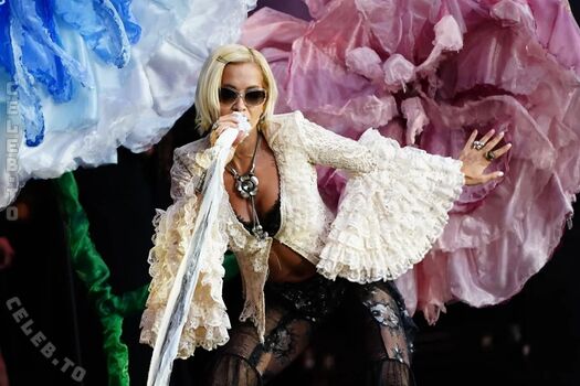 Full leaked Rita ora  page private photo