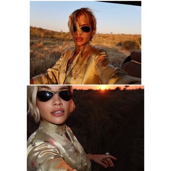 Full leaked Rita ora private photo