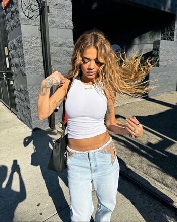 Full leaked Rita ora private photo