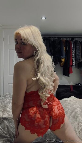 Full leaked Ritaalson private photo