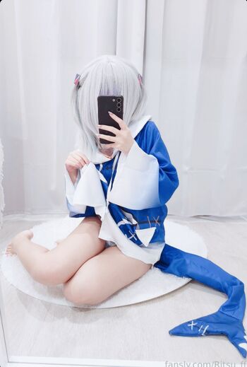 Full leaked Ritsu error private photo