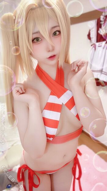 Full leaked Rizuberia private photo