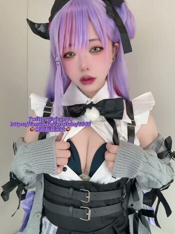 Full leaked Rizuna private photo