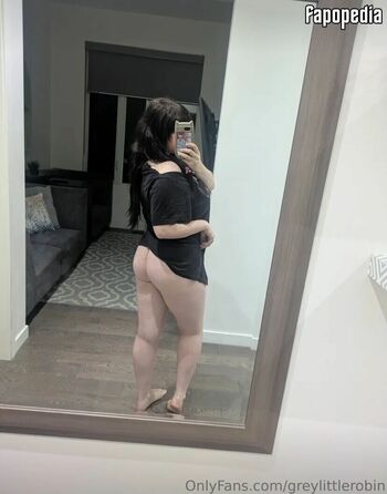 Full leaked Robin grey private photo
