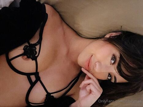Full leaked Robin mae private photo