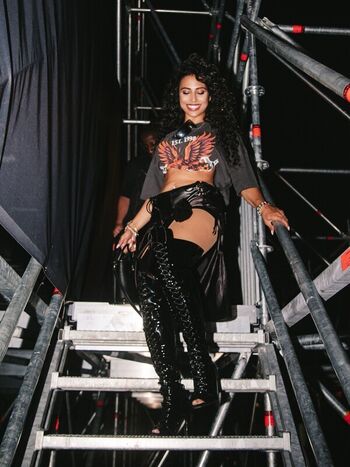 Full leaked Robin roxette private photo