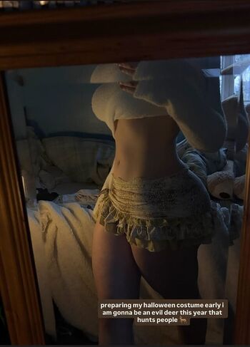 Full leaked Robyn  page private photo