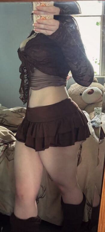 Full leaked Robyn page private photo