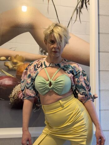 Full leaked Robyn carlsson private photo