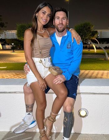 Full leaked Roccuzzo private photo
