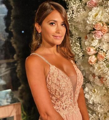 Full leaked Roccuzzo private photo