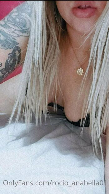 Full leaked Rocio anabella page private photo