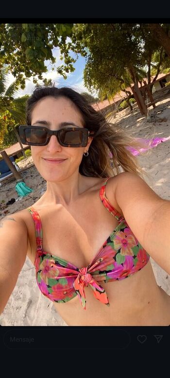 Full leaked Rocio bazan private photo