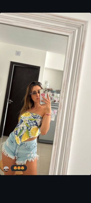 Full leaked Rocio bazan private photo