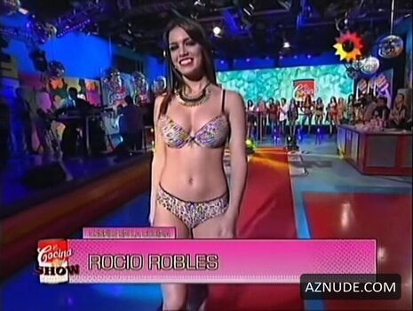 Full leaked Rocio robles private photo