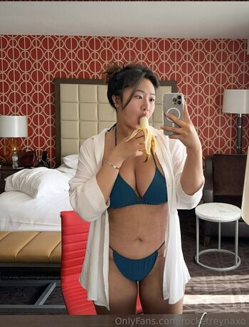 Full leaked Rocket reyna private photo