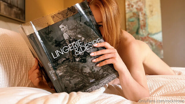 Full leaked Rocknrose private photo