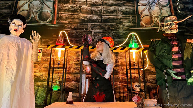 Full leaked Rocknrose private photo