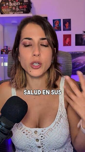 Full leaked Roco vidal menacho private photo