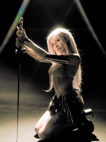 Full leaked Rolyatistaylor private photo