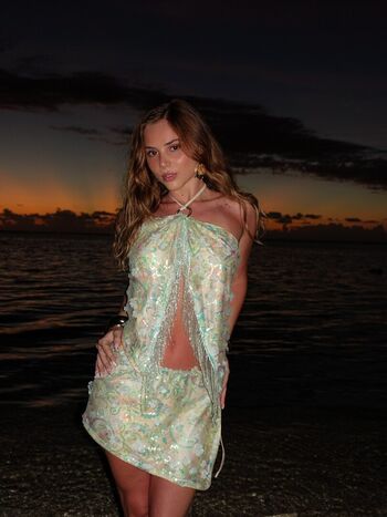 Full leaked Romane bertrand private photo