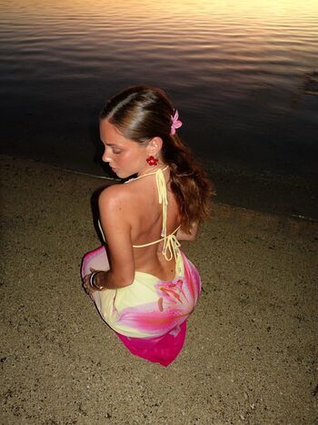 Full leaked Romane bertrand private photo