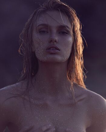 Full leaked Romee strijd private photo