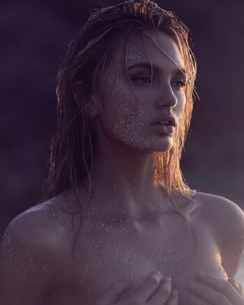 Full leaked Romee strijd private photo