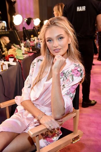 Full leaked Romee strijd private photo