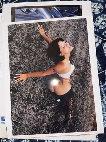 Full leaked Romi montserrat private photo