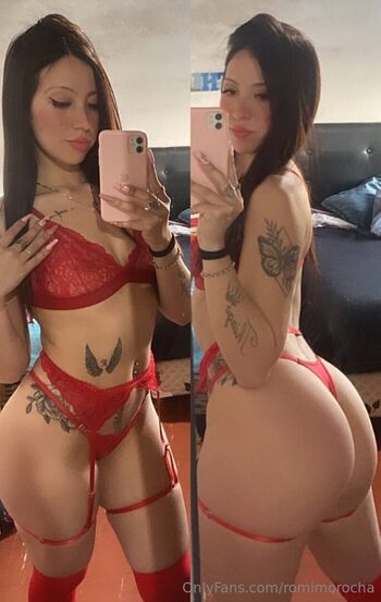 Full leaked Romimorocha private photo