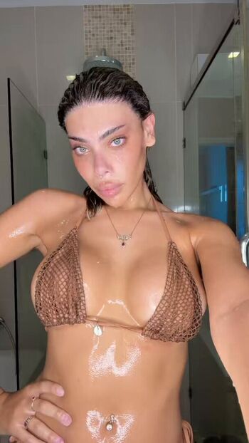 Full leaked Romy abergel private photo