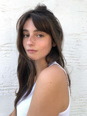 Full leaked Romy reiner private photo