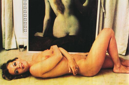Full leaked Romy schneider private photo