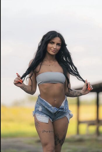 Full leaked Ronika eskins  page private photo