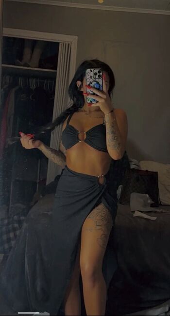 Full leaked Ronika eskins  page private photo